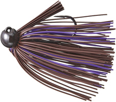 Brown & Purple - 3/8 oz - 3/0