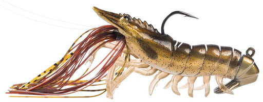 LiveTarget Shrimp Hollow Body Jig - Sinking