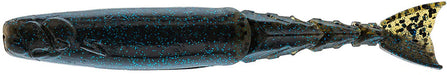 Bruised Green Pumpkin, 4.5 inch - 5 pack