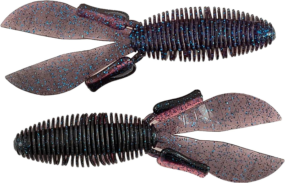 Missile Baits D Bomb 4 1/2 inch Soft Plastic Creature Bait
