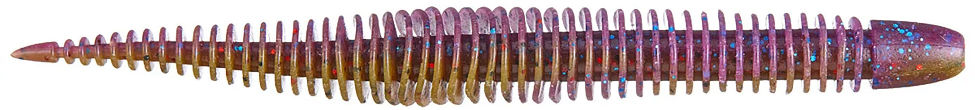 Geecrack Bellows Stick Worm - 5.8 Inch