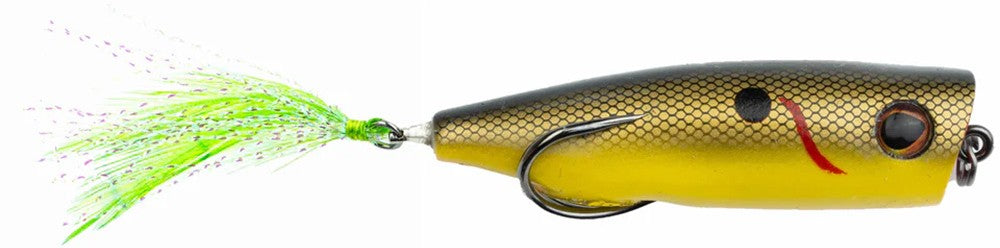 best cheap popper lure for bass Snag Proof Zoo Pop Sunrise Frog 3/8oz