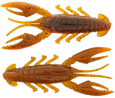 Burnt Craw - 2.5 inch