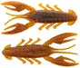 Burnt Craw - 2.5 inch