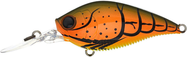 Burnt Orange Crawfish - 2.375 inch - 1/2 oz