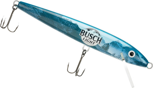 Rapala Giant Lure Replica Decoration - 29 Inch - Busch Light
