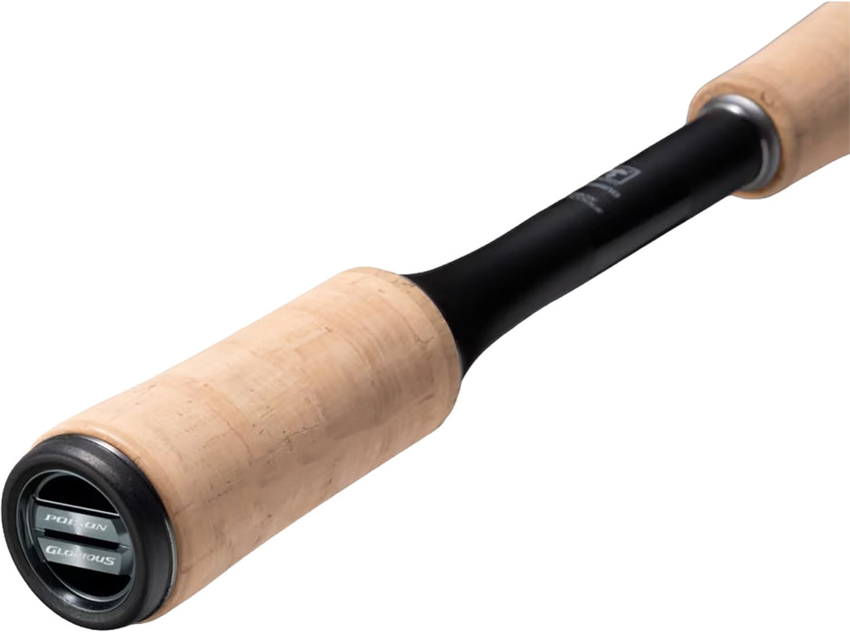 Shimano x Jackall Poison Glorious Spinning Rods - 2026 Models