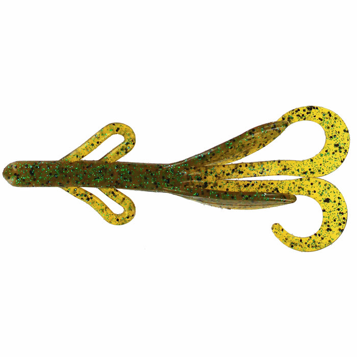 Pumpkin Pepper Green - 4 inch