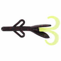 Black Neon/Chartreuse - 6 inch