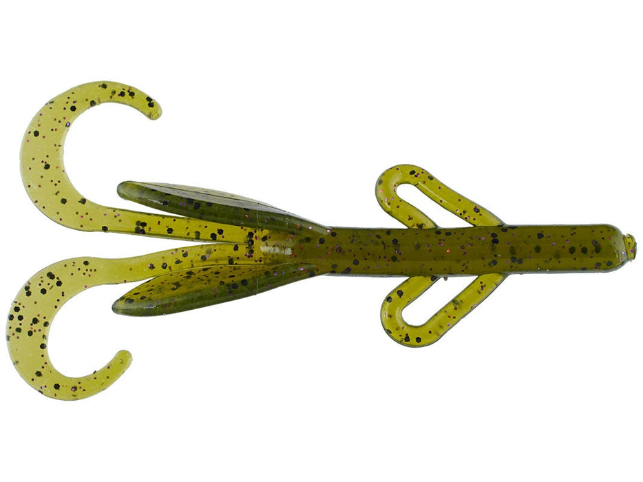 Watermelon Purple Flake - 6 inch