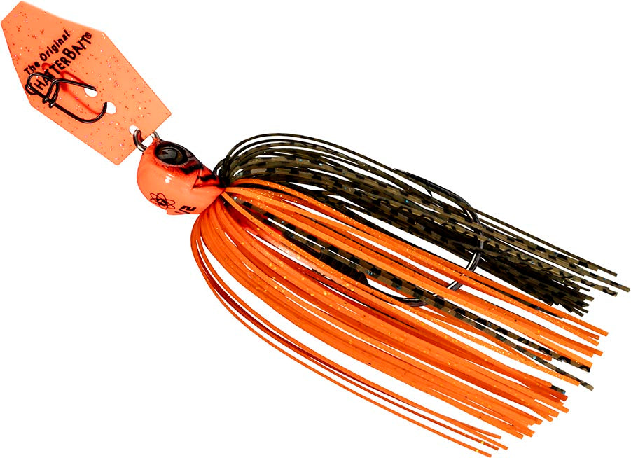 Balzer Tungsten Streamer Cheburashka Chatter Lure 1,25 G - Foto 6