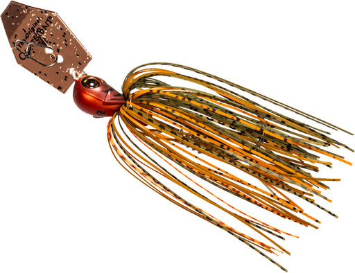 Z-Man Chatterbait Elite Evo - Bama Craw, 1/2 oz