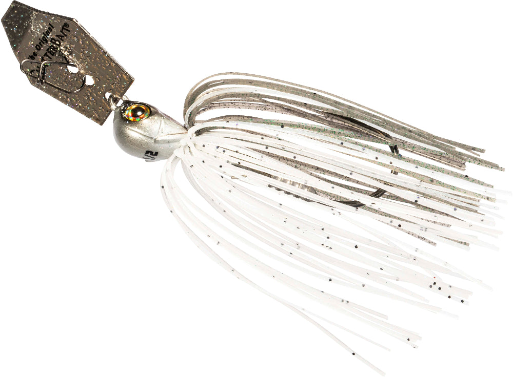 electronic fishing lures sale Z Man Chatterbait Elite EVO Electric Shad 1/2 oz