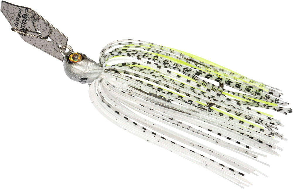 dirty bomb fishing lure Z-Man Chatterbait Elite Evo — Discount Tackle