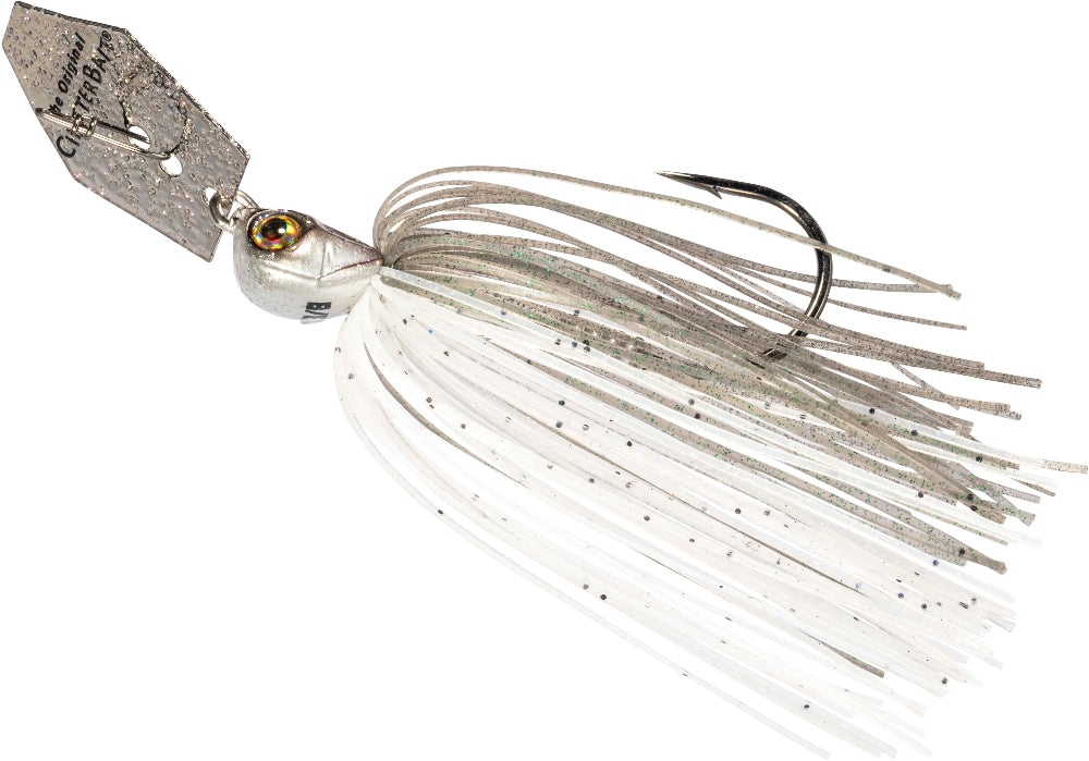 Electric Shad, 3/8 oz