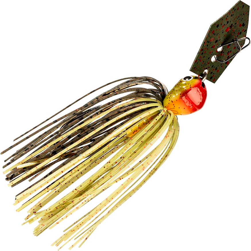 Z-Man ChatterBait Jack Hammer - 1/2 oz. — Discount Tackle