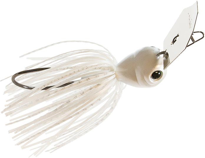 best reel for chatterbait fishing Z-Man 1.25 oz Green & Pumpkin Shad Jack Hammer Chatterbait