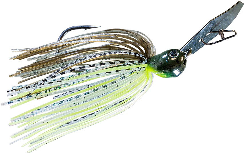 chatterbait fishing lure price Z Man Chatterbait Jack Hammer Bhite Delight / 3/8 oz