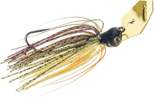 Z-Man ChatterBait Jack Hammer - 3/8 oz. - Brett's Bluegill
