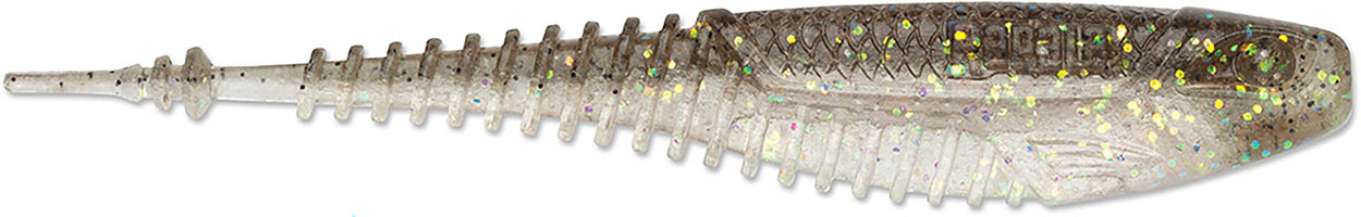 Rapala Crush City 5.25 Inch Freeloader - 5 Pack Shad
