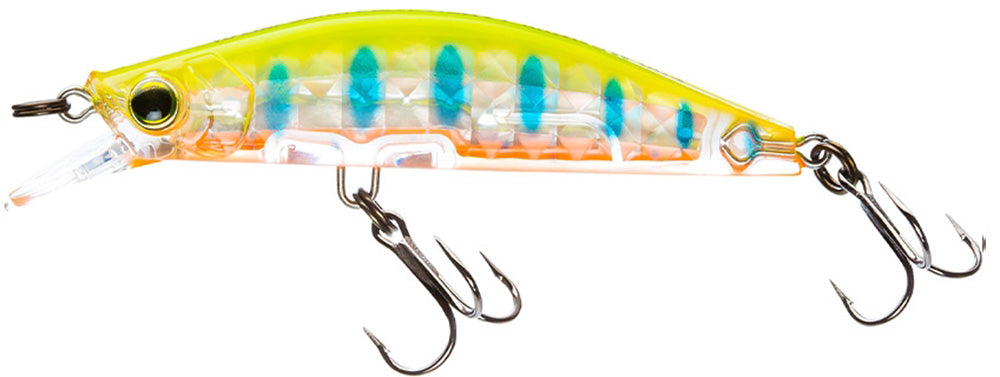 Yo-Zuri Flat Heavy Minnow R1542 MGGS Matte Green Gizzard Shad Yo-Zuri Flat Heavy Minnow R1542 MGGS Matte Green Gizzard Shad
