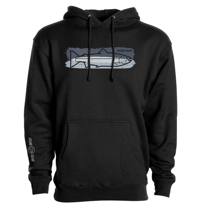 STLHD Chrome Premium Hoodie