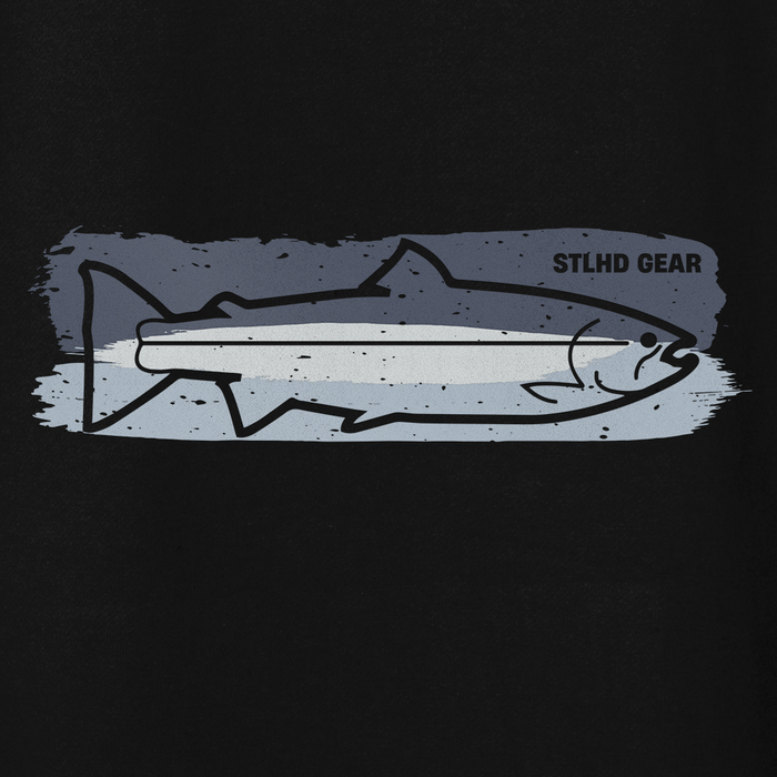 STLHD Chrome Premium Hoodie