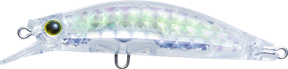 Clear - 2.375 inch - 1/4 oz