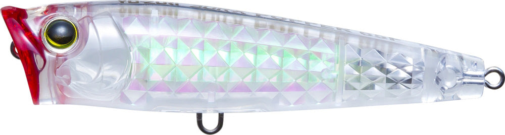 Clear - 2.625 inch - 1/4 oz