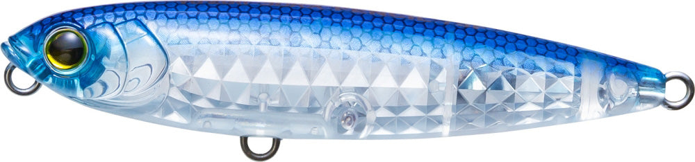 Clear Pro Blue - 3 Inch - 1/4 oz