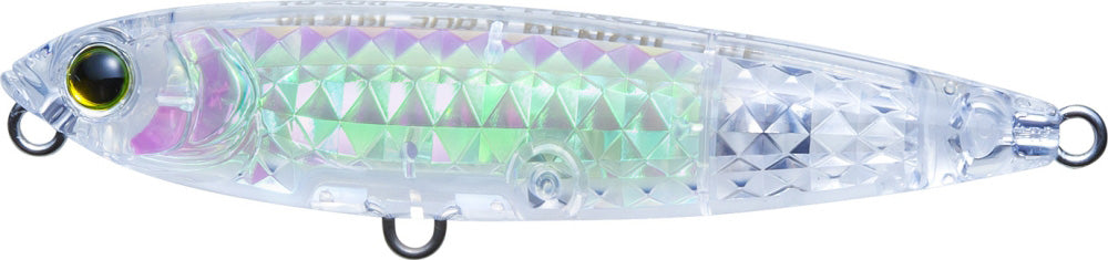 Clear - 3 Inch - 1/4 oz