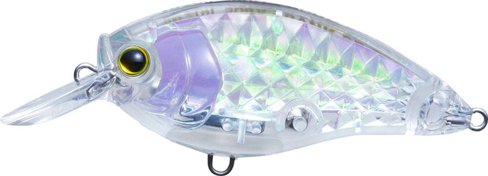 Clear - 2 inch - 1/4 oz