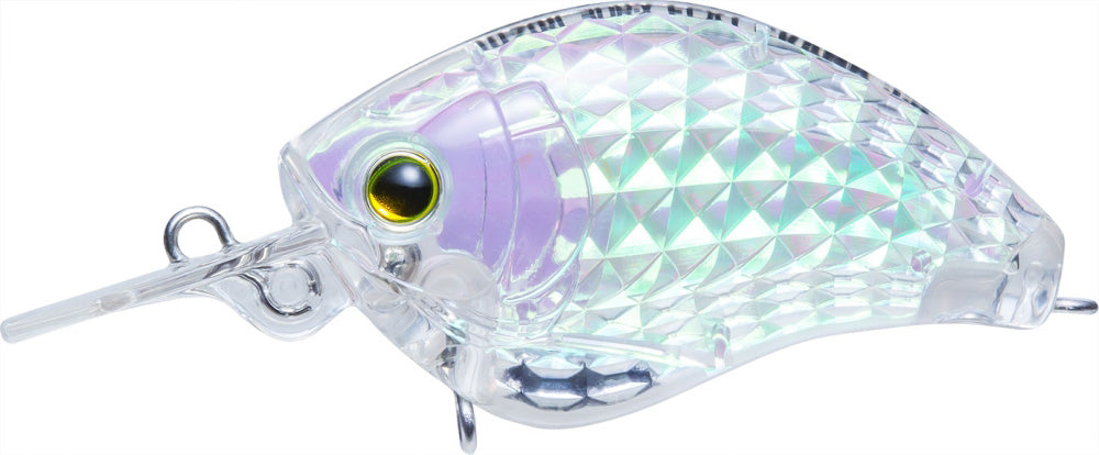 Clear - 2.125 inch - 3/8 oz