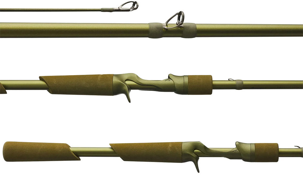 Ark Rods Commander Series Casting Rods