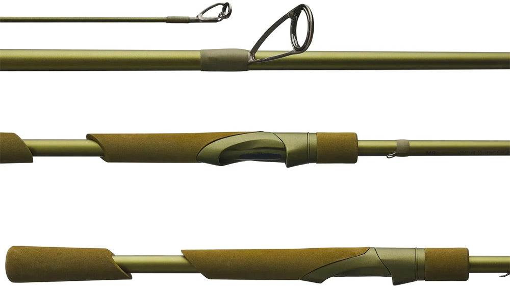 Ark Rods Commander Series Spinning Rods