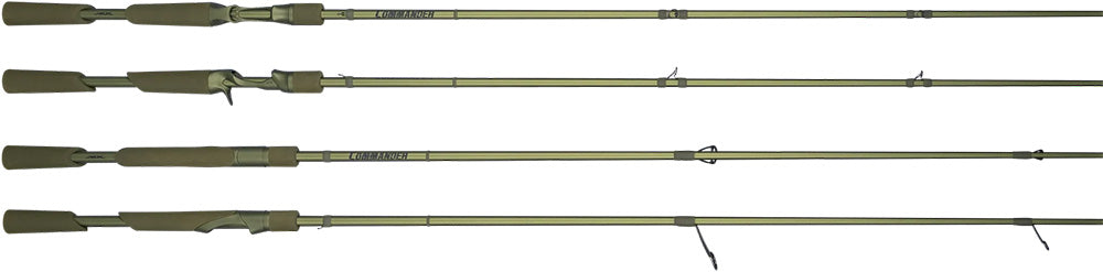 Ark Rods Commander Series Casting Rods