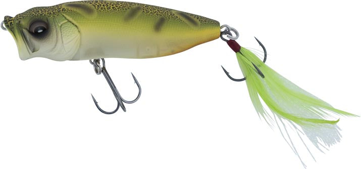 MEGABASS メガバス POP-X 2010 寅 FF TORA Megabass POP-X NEW - KKJAPANLURE