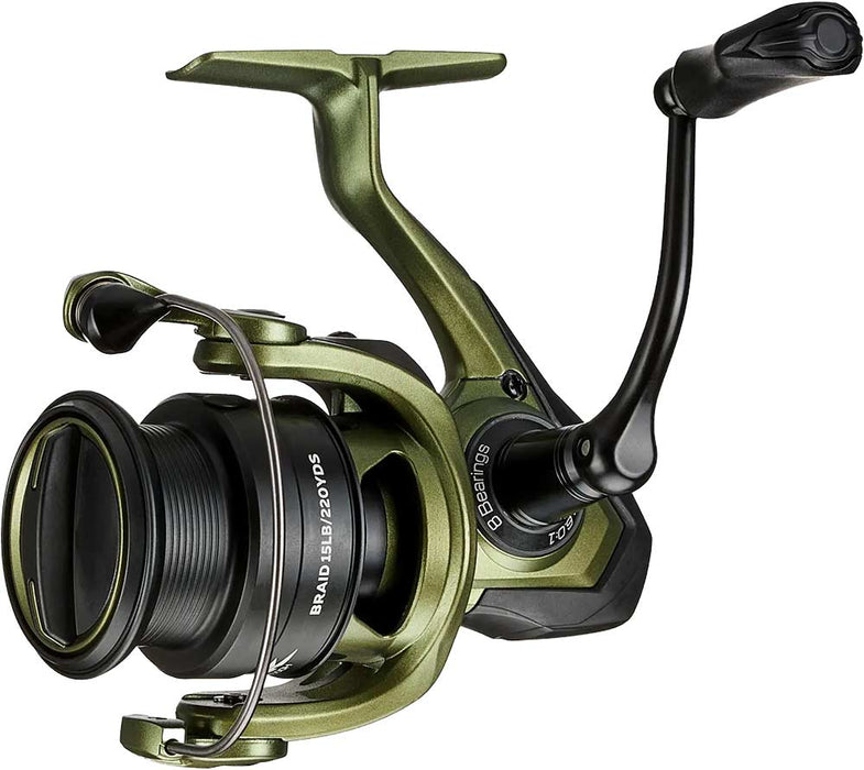 Ark Rods Gravity Commander Spinning Reel