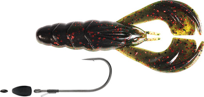 Flippin' & Pitchin' Ultimate Combo Kit w/Hooks & Weights