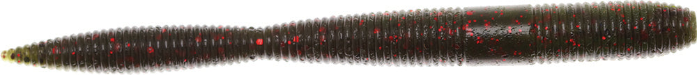 Big Worms for Summer Bass