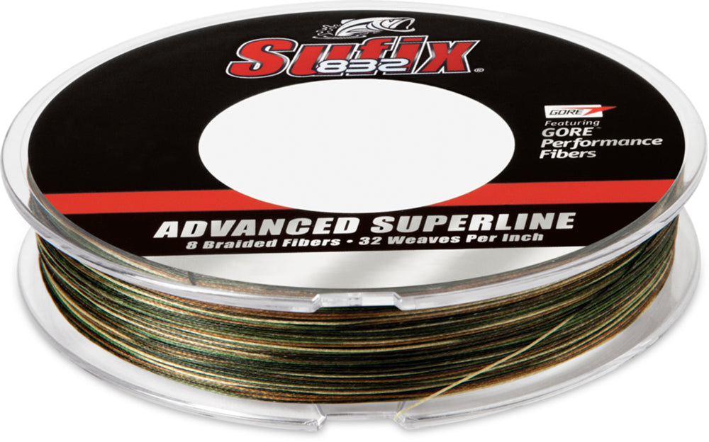 Camo - 80 lb test - 300 yards