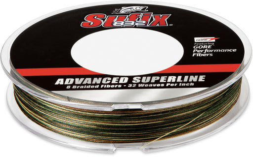 Camo - 80 lb test - 300 yards