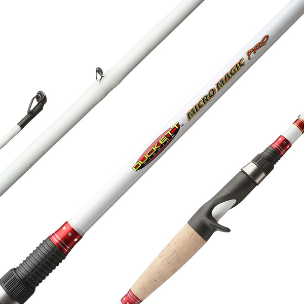 Duckett Fishing Micro Magic Pro Casting Rod