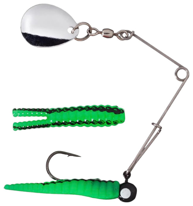 Johnson Beetle Spin Jig