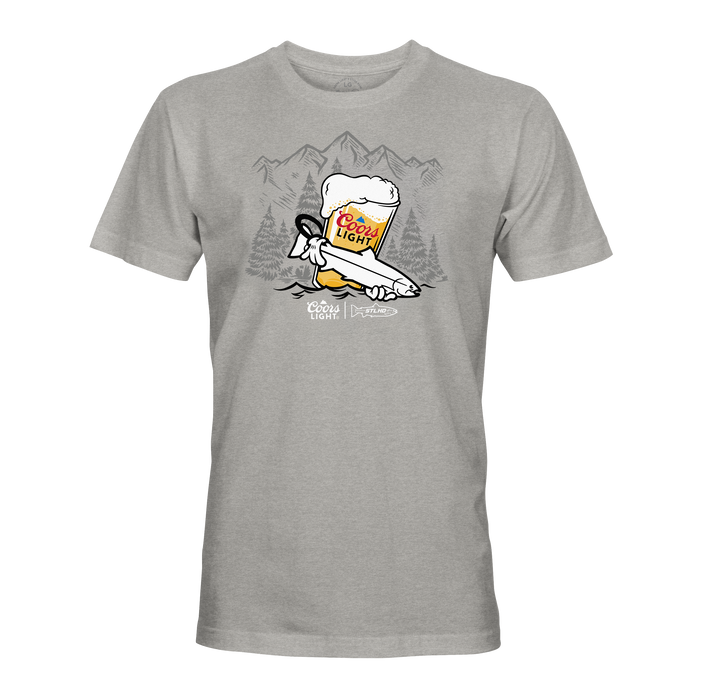 STLHD Men’s X Coors Light Foam Dome Tee