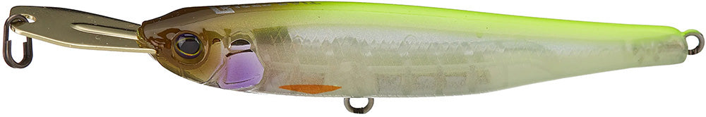 Chartreuse Back Pearl