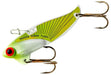 Chartreuse Flash, 2.5 inch - 1/2 oz