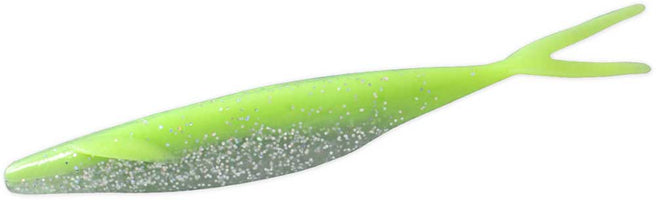 Chartreuse Laser, 6 inch