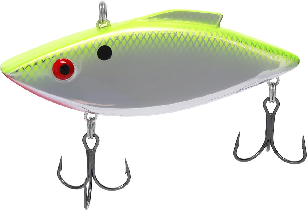 Bill Lewis Rat-L-Trap Magnum Force Lipless Crankbait - 4 Inch