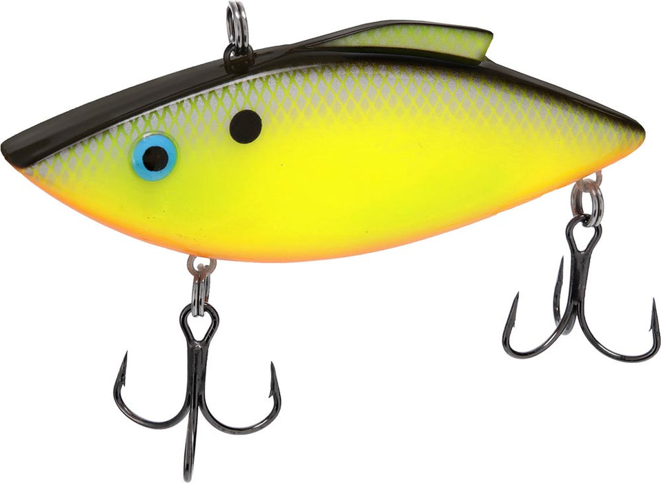 Bill Lewis Rat-L-Trap Magnum Force Lipless Crankbait - 4 Inch